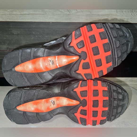 Nike Air Max 2009 - Rare - Size 9 - Picture 4 of 6